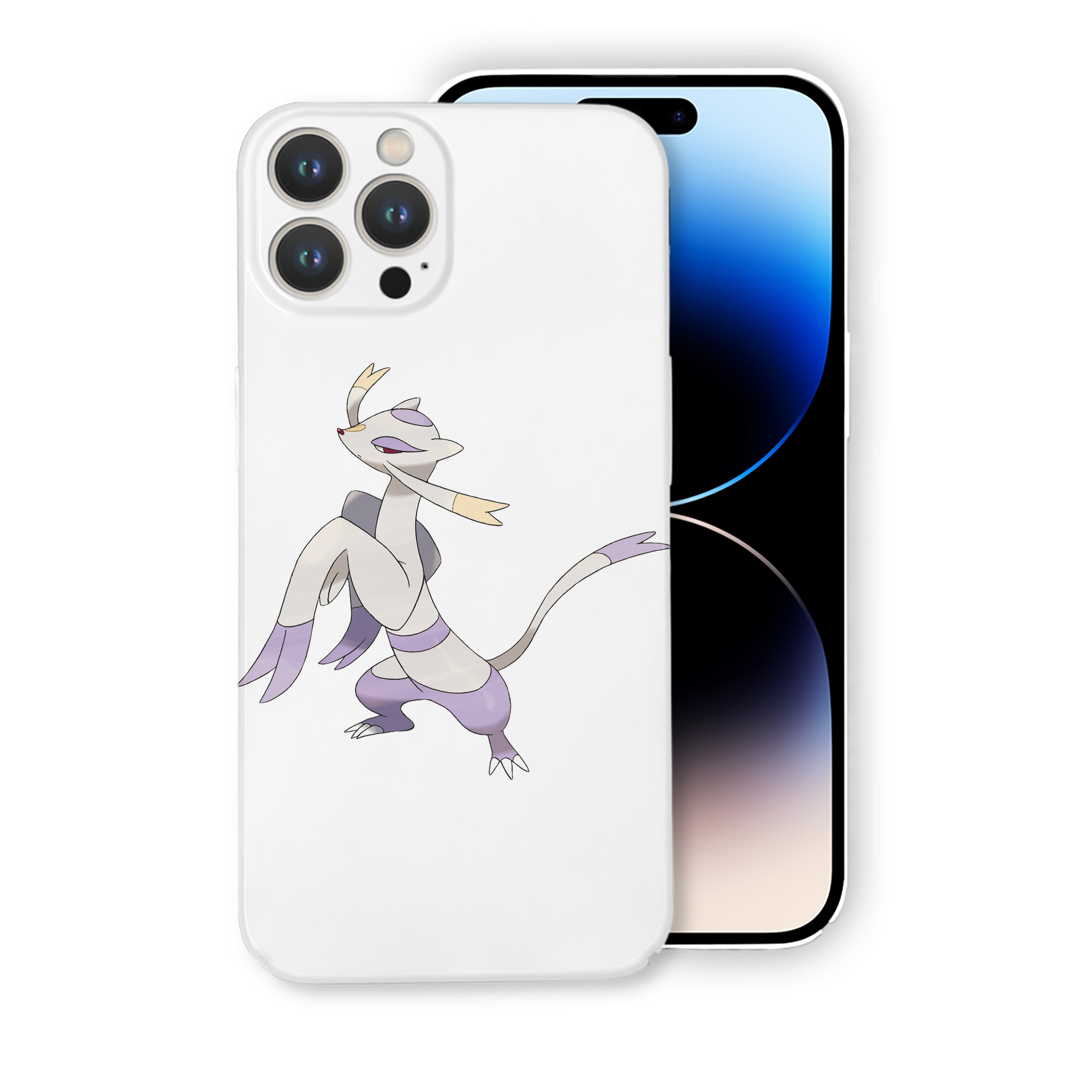 （画像用） ポケットモンスター Pokémon 【iPhone 14シリーズ対応】ハードケース